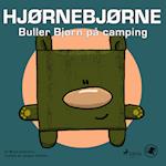 Hjørnebjørne 38 - Buller Bjørn på camping