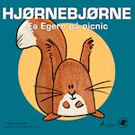 Hjørnebjørne 39 - Ea Egern på picnic