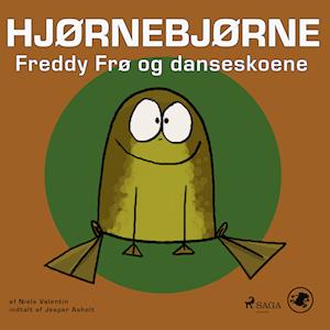 Hjørnebjørne 42 - Freddy Frø og danseskoene