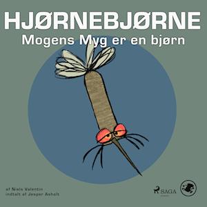 Hjørnebjørne 48 - Mogens Myg er en bjørn