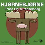 Hjørnebjørne 49 - Ernst Elg til fødselsdag