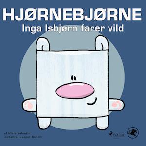 Hjørnebjørne 50 - Inga Isbjørn farer vild