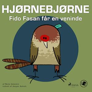 Hjørnebjørne 54 - Fido Fasan får en veninde