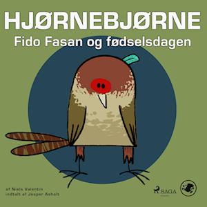 Hjørnebjørne 58 - Fido Fasan og fødselsdagen