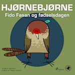 Hjørnebjørne 58 - Fido Fasan og fødselsdagen