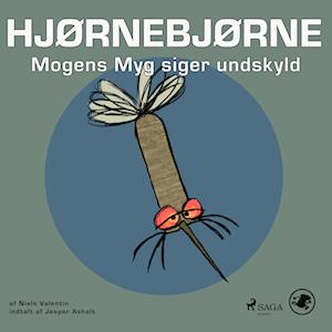 Hjørnebjørne 60 - Mogens Myg siger undskyld