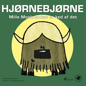 Få Hjørnebjørne 62 - Mille Moskusokse er af af Valentin som lydbog i Lydbog download format på dansk