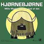 Hjørnebjørne 62 - Mille Moskusokse er ked af det