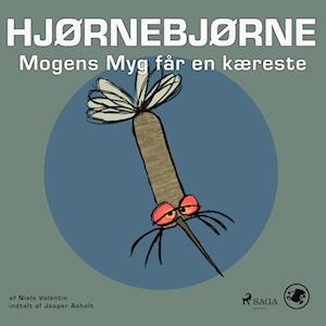 Hjørnebjørne 64 - Mogens Myg får en kæreste