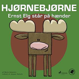 Hjørnebjørne 65 - Ernst Elg står på hænder