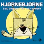 Hjørnebjørne 67 - Lulu Los leger far, mor og børn