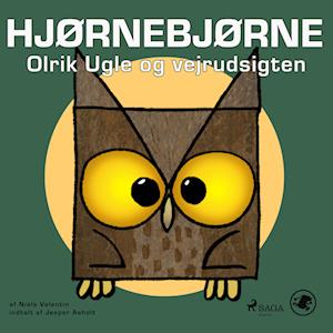 Hjørnebjørne 69 - Olrik Ugle og vejrudsigten