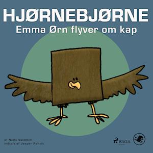 Hjørnebjørne 71 - Emma Ørn flyver om kap