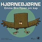 Hjørnebjørne 71 - Emma Ørn flyver om kap