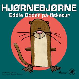 Hjørnebjørne 75 - Eddie Odder på fisketur