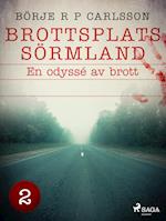 Brottsplats Sörmland. 2, En odyssé av brott