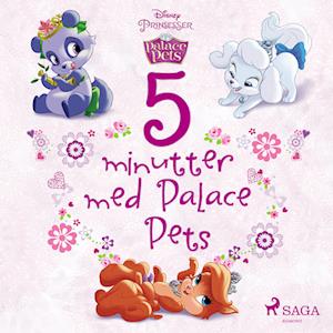 Fem minutter med Palace Pets