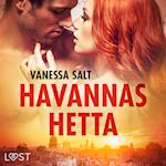 Havannas hetta - erotisk novell