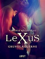 LeXuS: Grundlæggerne - erotisk dystopi