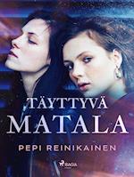 Täyttyvä matala