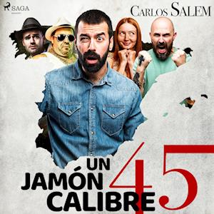 Un jamón calibre 45