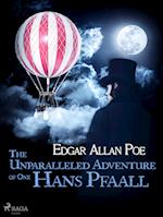 The Unparalleled Adventure of One Hans Pfaall