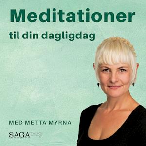 Billede af Guidet meditation - Lær dit energisystem at kende på 20 minutter-Metta Myrna