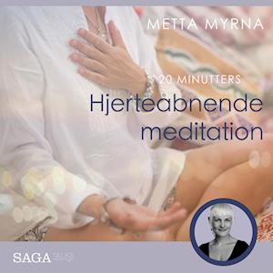Billede af 20 minutters hjerteåbnende meditation-Metta Myrna