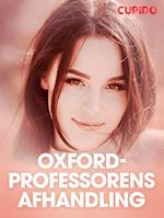 Oxford-professorens afhandling - erotisk novelle