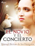 El novio y el concierto