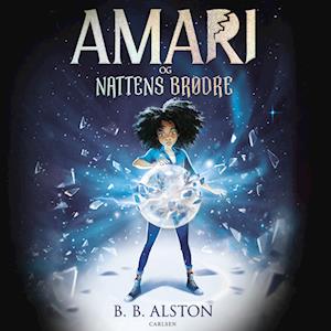 Amari (1) - Amari og Nattens Brødre