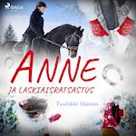 Anne ja laskiaisratsastus