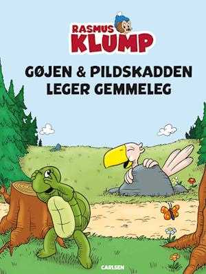 Gøjen & Pildskadden leger gemmeleg