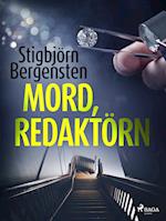 Mord, redaktörn