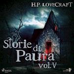 H. P. Lovecraft – Storie di Paura vol V