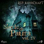 H. P. Lovecraft – Storie di Paura vol IV