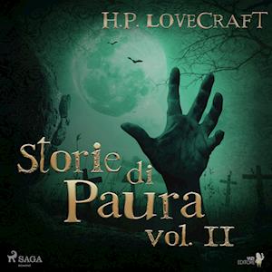 H. P. Lovecraft – Storie di Paura vol II