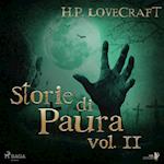 H. P. Lovecraft – Storie di Paura vol II