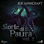H. P. Lovecraft – Storie di Paura vol I