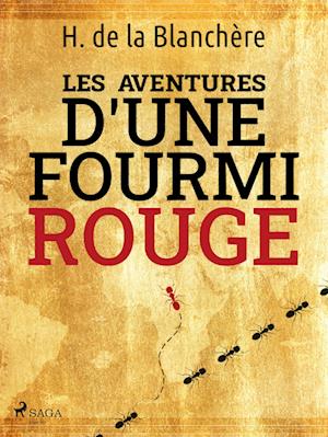 Les Aventures d'une Fourmi Rouge