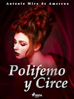 Polifemo y Circe