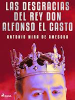 Las desgracias del rey don Alfonso el Casto