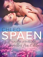 Spaen - og 7 andre erotiske noveller fra Chleo