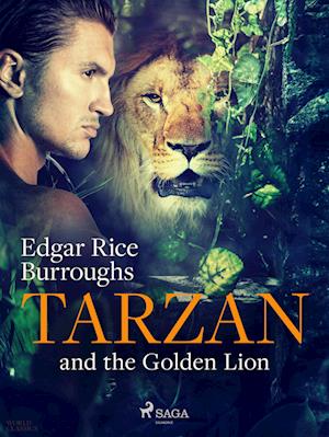 Tarzan and the Golden Lion