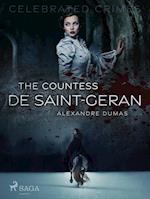 The Countess De Saint-Geran