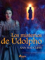 Los misterios de Udolfo