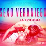 Sexo veraniego - la trilogia