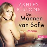 De Mannen van Sofie vol. 1: Manu – Erotisch verhaal