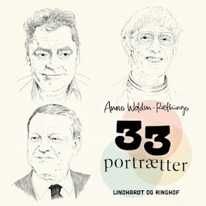 33 portrætter