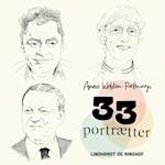 33 portrætter